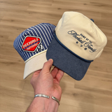 MECHALI FAMILY HAT