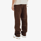 CONTRAST STITCH PANT