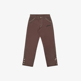 CONTRAST STITCH PANT