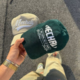 TUNNEL VISION CORDUROY HAT