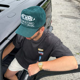 TUNNEL VISION CORDUROY HAT
