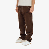 CONTRAST STITCH PANT