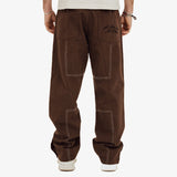 CONTRAST STITCH PANT