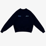 MECHALI ESSENTIAL CREWNECK