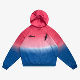 COTTON CANDY OMBRE HOODIE