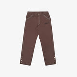 CONTRAST STITCH PANT