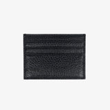 LEATHER EMBOSSED CARDHOLDER