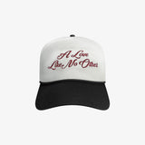 A LOVE LIKE NO OTHER RETRO STYLED HAT